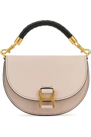 Chloé Tote Marcie Chin Flap
