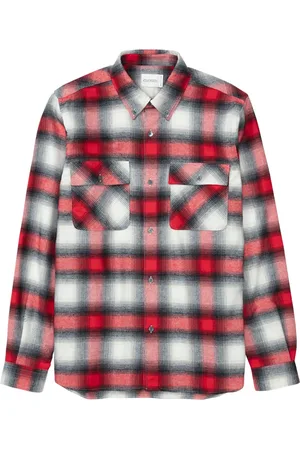 Closed Camisa Lumberjacket