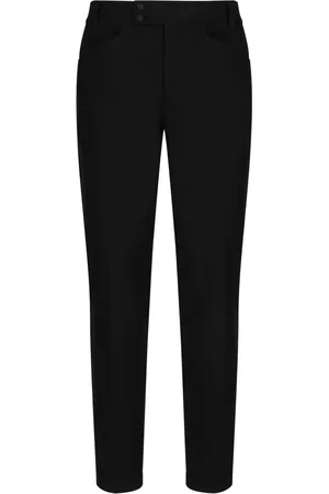 Dolce & Gabbana Pantalones de vestir slim