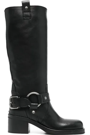 Ash Botas Stan con tacón de 60mm