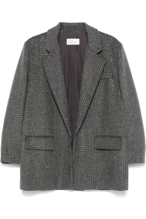GIUSEPPE DI MORABITO Blazer con detalles de strass
