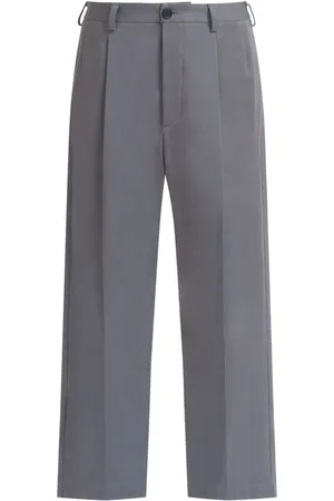 Marni Pantalones de vestir con pinzas