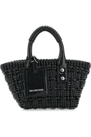 Balenciaga Bolsa estilo cesta Bistro XS