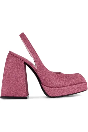 NODALETO Sandalias Bulla Jill con tacón de 120mm