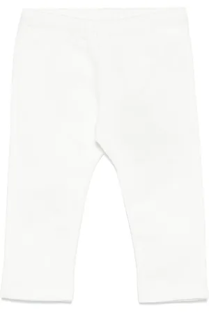 Etro Pantalones con parche del logo