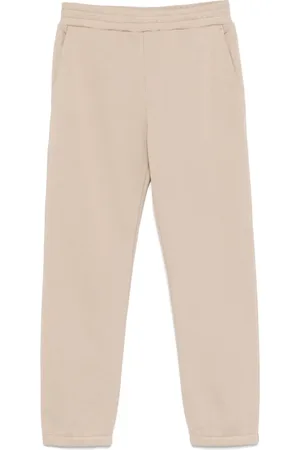 Golden Goose Pants con logo bordado