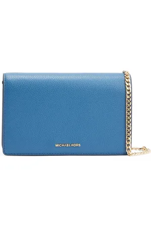 Michael Kors Bolsa crossbody Jet Set mediana