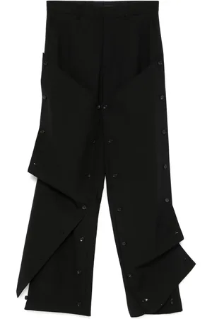 Y / PROJECT Pantalones con panel removible