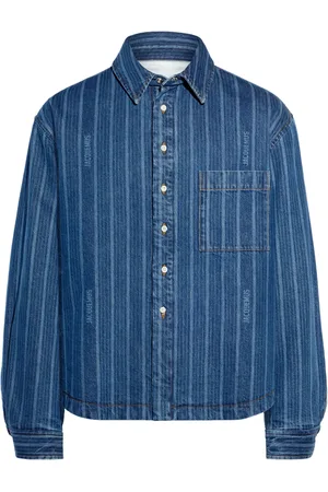 Jacquemus Camisa La Chemise Boulanger