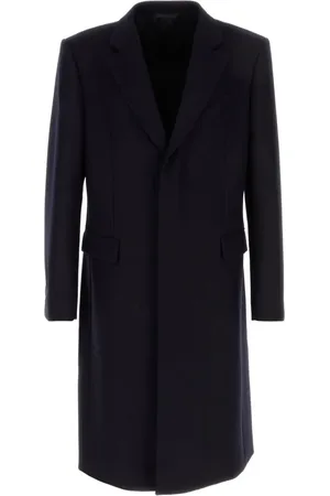Givenchy Abrigo largo ajustado