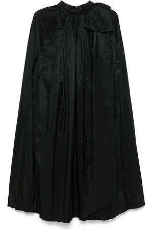Simone Rocha Vestido midi plisado
