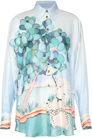 ZIMMERMANN Camisa Madame Jade