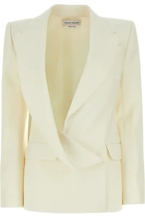 Alexander McQueen Blazer con botones