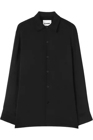 Jil Sander Camisa manga larga
