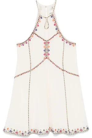 Isabel Marant Vestido corto Sammy