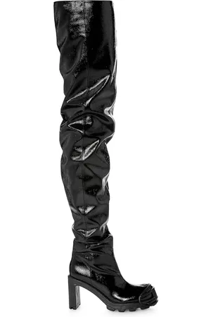 Diesel Botas D-HAMMER TBT DW con tacón de 80mm