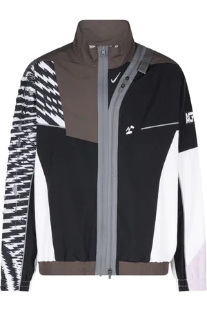 Nike Chamarra deportiva con logo bordado de x Acronym