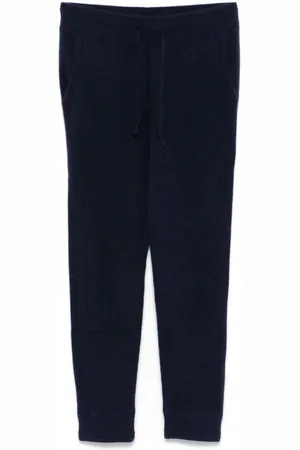 Ralph Lauren Pantalones tejidos gofrados