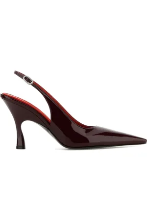 Stella McCartney Zapatillas Elsa con tacón de 90mm