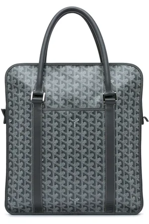 GOYARD Tote Goyardine Bourgogne 2010