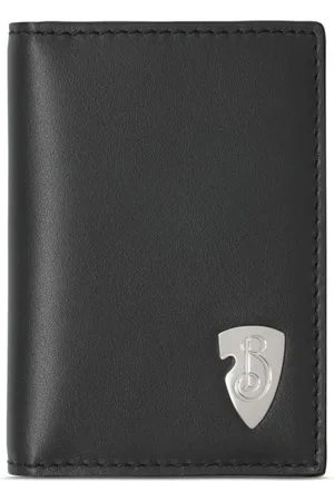 Burberry Tarjetero plegable B Shield