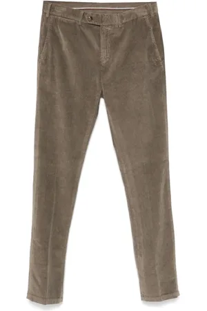 CANALI Pantalones de pana