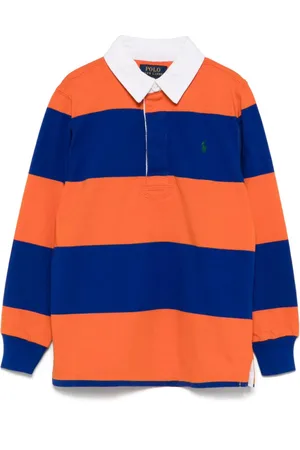 Ralph Lauren Playera tipo polo The Iconic