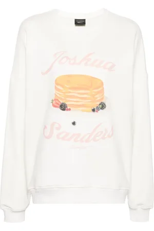 JOSHUA SANDERS Playera con estampado gráfico