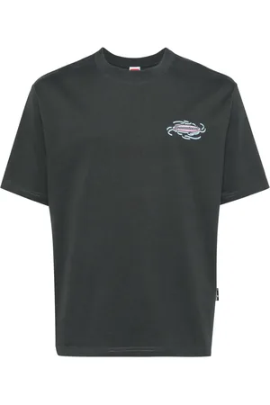 Ground Zero Playera con estampado gráfico