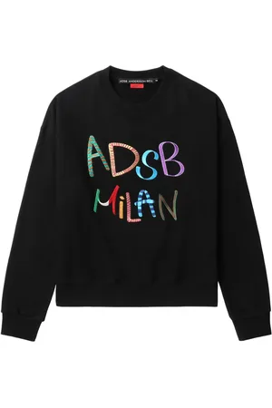 Andersson Bell Sudadera con logo bordado
