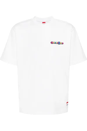 Ground Zero Playera con logo estampado