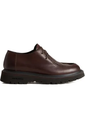 Woolrich Zapatos derby con agujetas