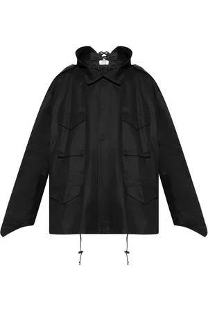 Vetements Chamarra con capucha