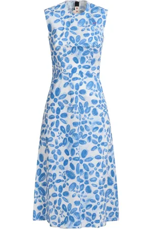 Marni Vestido Blooming