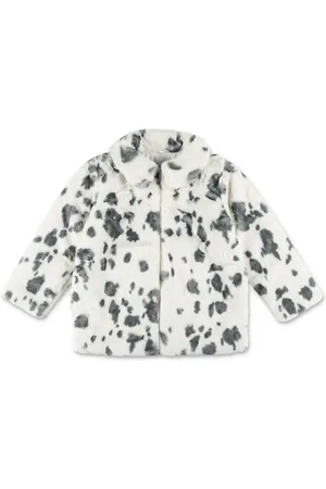 Stella McCartney Chamarra texturizada