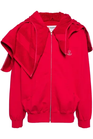 DOUBLET Hoodie Onsen Noren
