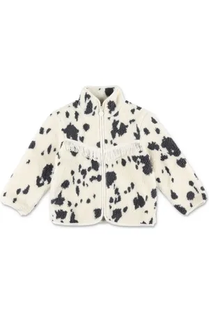 Stella McCartney Chamarra estampada