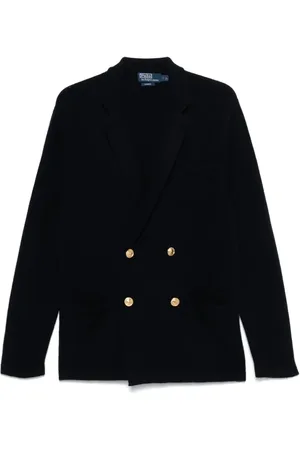 Ralph Lauren Blazer tejido