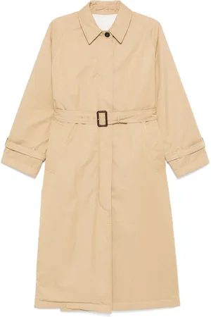 Max Mara Gabardina Trafoi