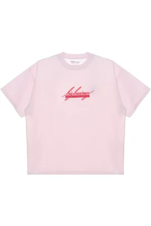 MARTINE ROSE Playera oversize