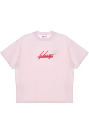 MARTINE ROSE Playera oversize