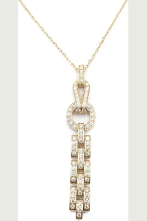 Cartier Collar Agrafe en oro rosa de 18kt con diamantes 2010