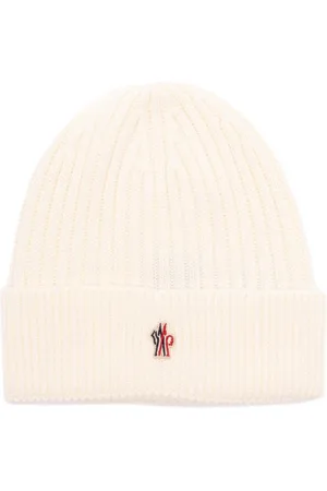 Moncler Gorro con logo