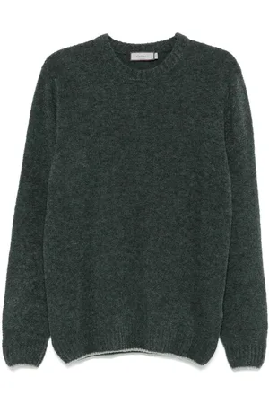 CANALI Suéter de bouclé