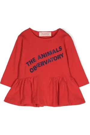 The Animals Observatory Vestido Wildebeest
