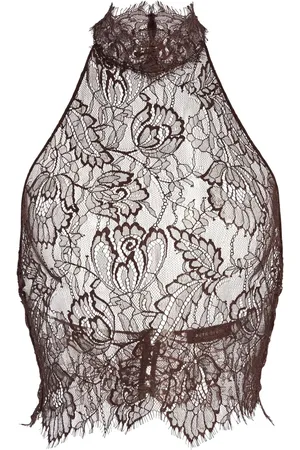 Retrofete Top Violet