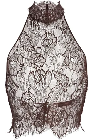 Retrofete Top Violet