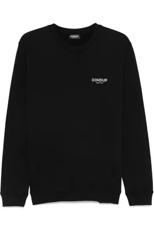 Dondup Sudadera con logo en relieve