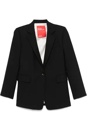..,MERCI Blazer con botones