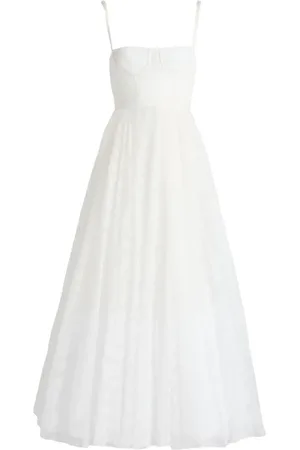 Giambattista Valli Vestido de encaje Chantilly